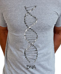 DNA T-shirt