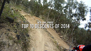 2014 Top 10 Descents