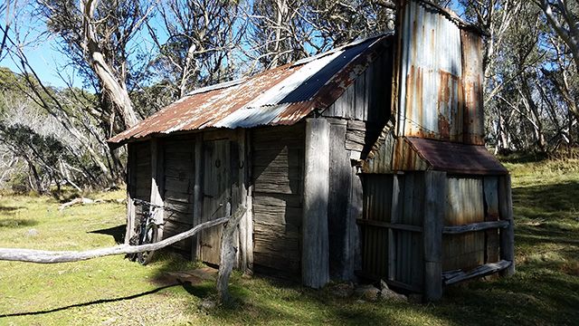 Cascade Hut