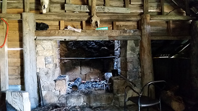 Tin Mines Huts