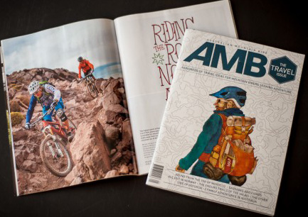 AMB Mag Travel Issue